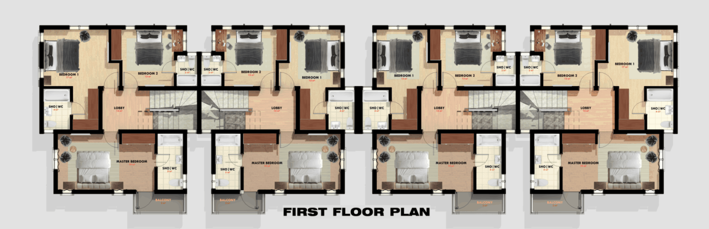 5 BD Terrace First Floor SG