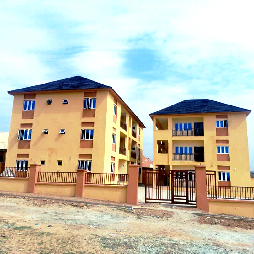 Three Bedroom Flat (standard) | Hosanna Estate