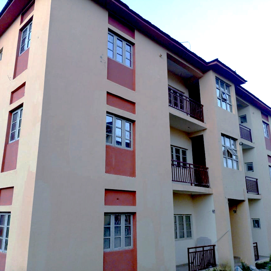 Three Bedroom Flat (standard) | Hosanna Estate