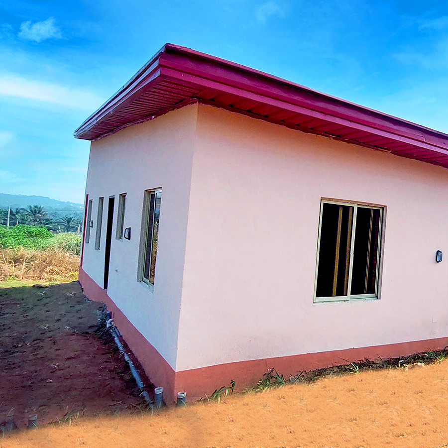 Three Bedroom Fully Detached Bungalow | Elohim Estate
