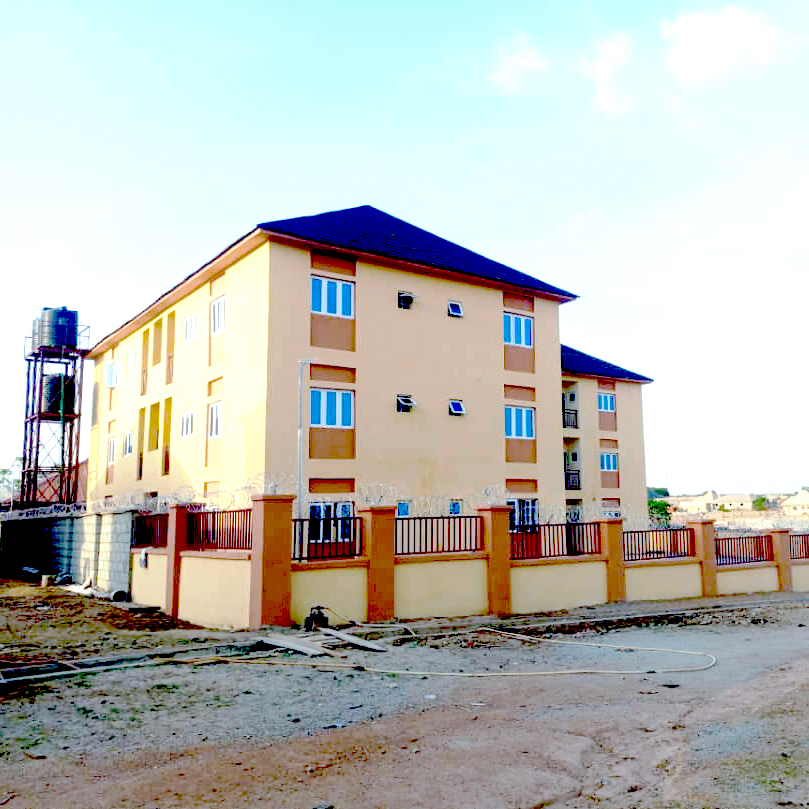 Four Bedroom Terrace Duplex | Hosanna Estate