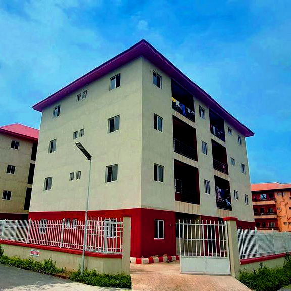 One Bedroom Flat | Sandview Estate